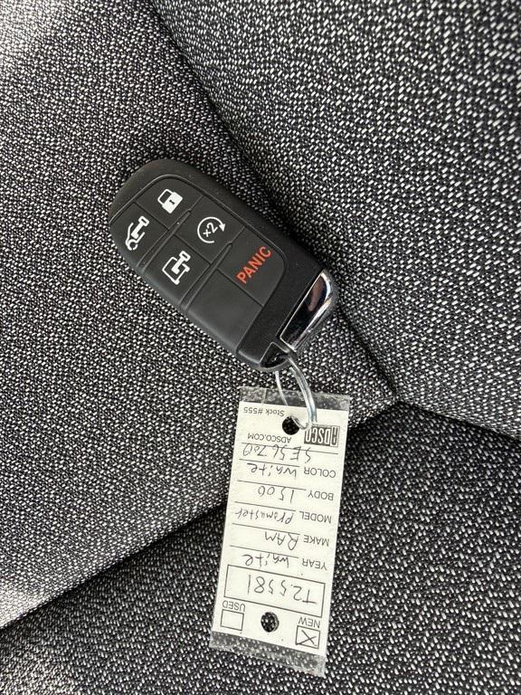 new 2025 Ram ProMaster 1500 car, priced at $50,735