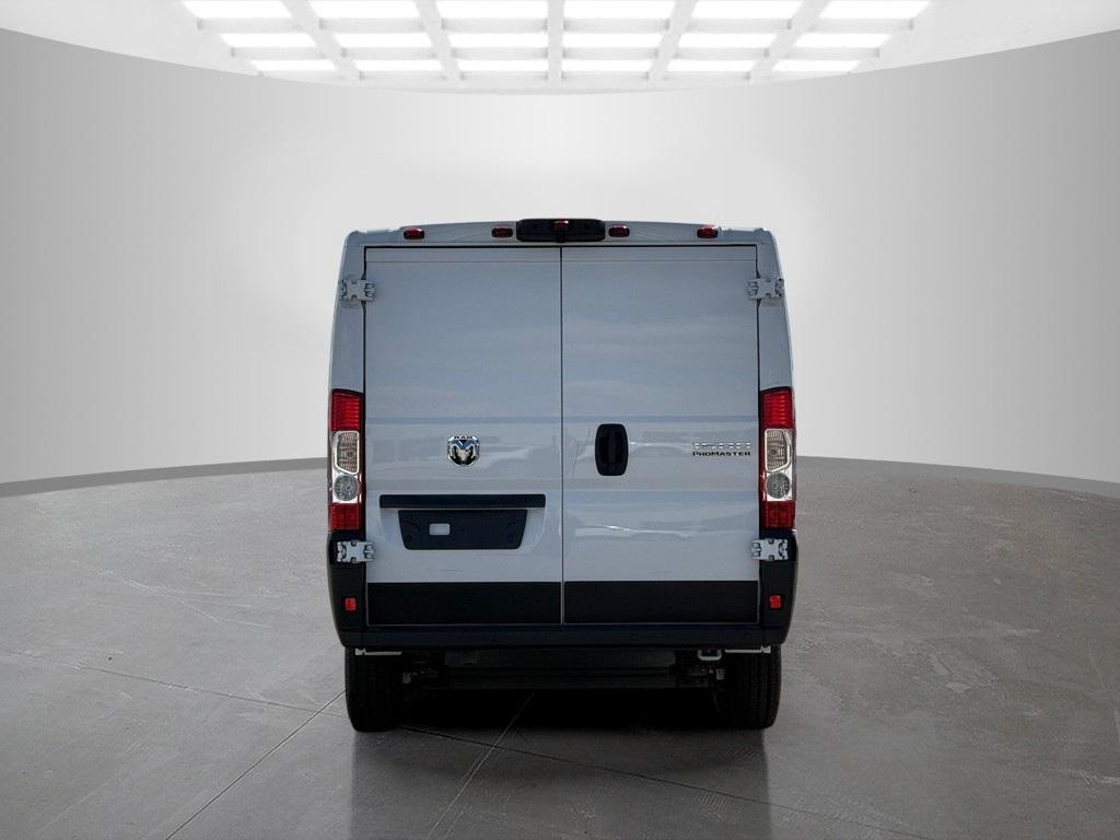 new 2025 Ram ProMaster 1500 car, priced at $50,735