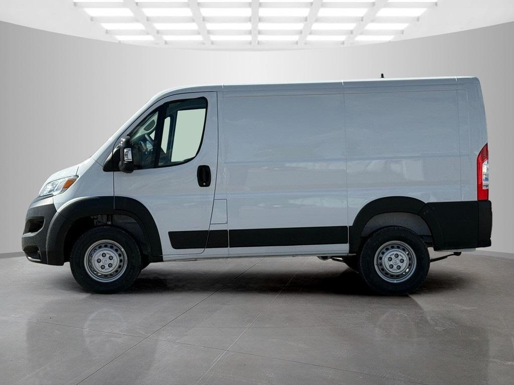 new 2025 Ram ProMaster 1500 car, priced at $50,735