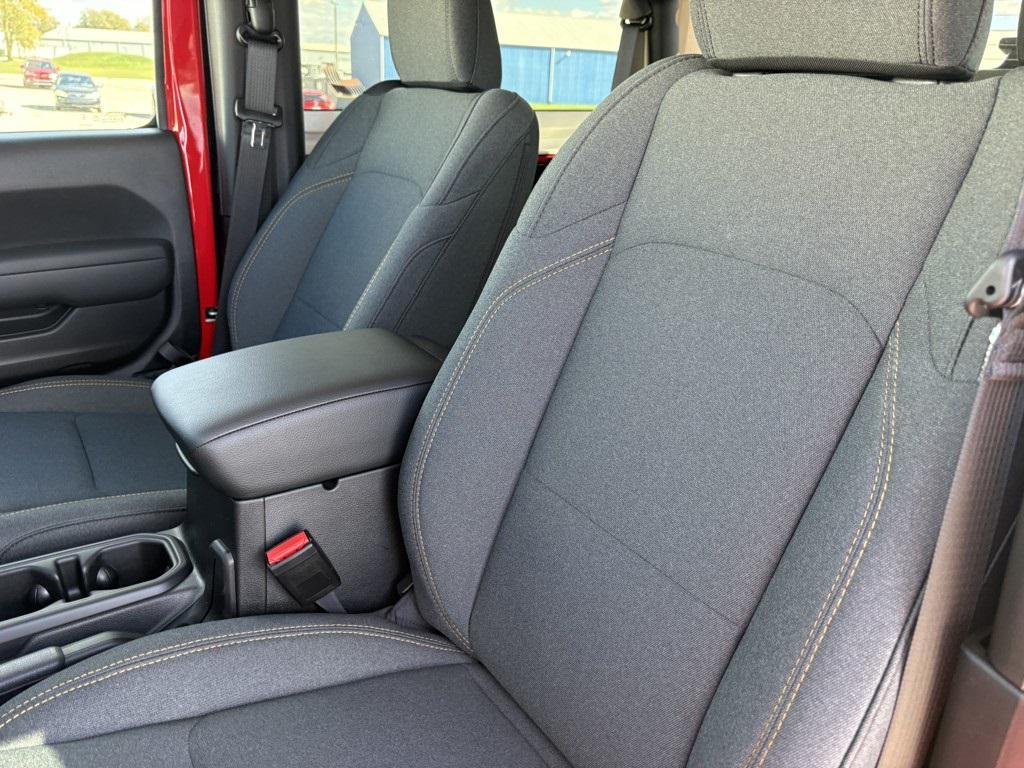 new 2026 Jeep Wrangler car, priced at $50,610