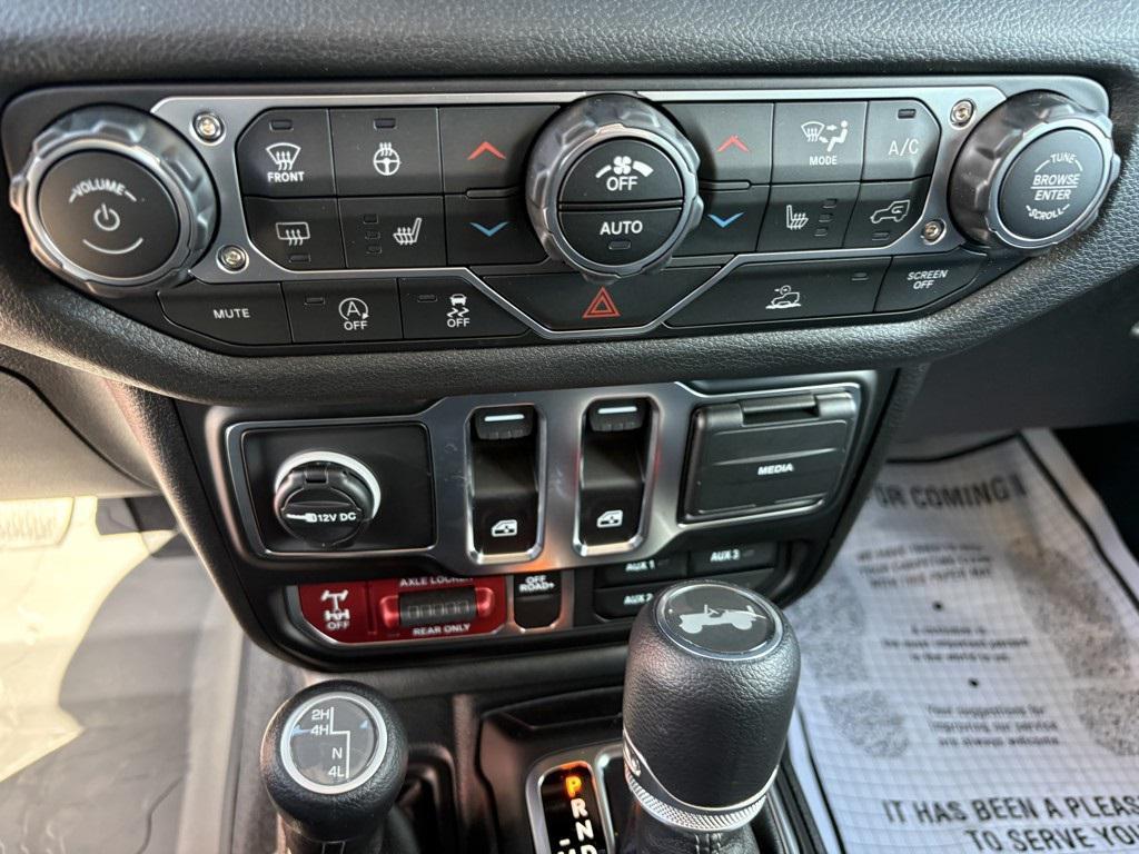 new 2026 Jeep Wrangler car, priced at $50,610