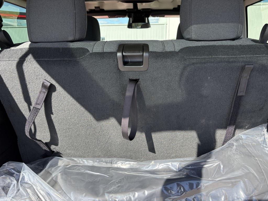 new 2026 Jeep Wrangler car, priced at $50,610