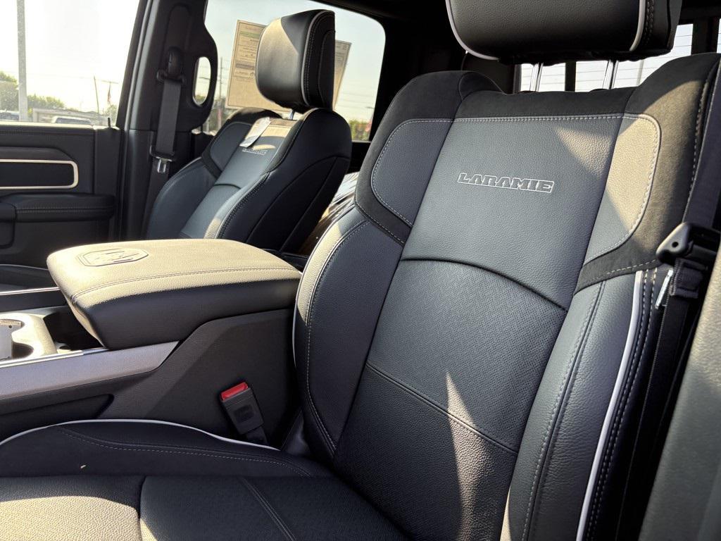 new 2026 Ram 2500 car, priced at $90,840