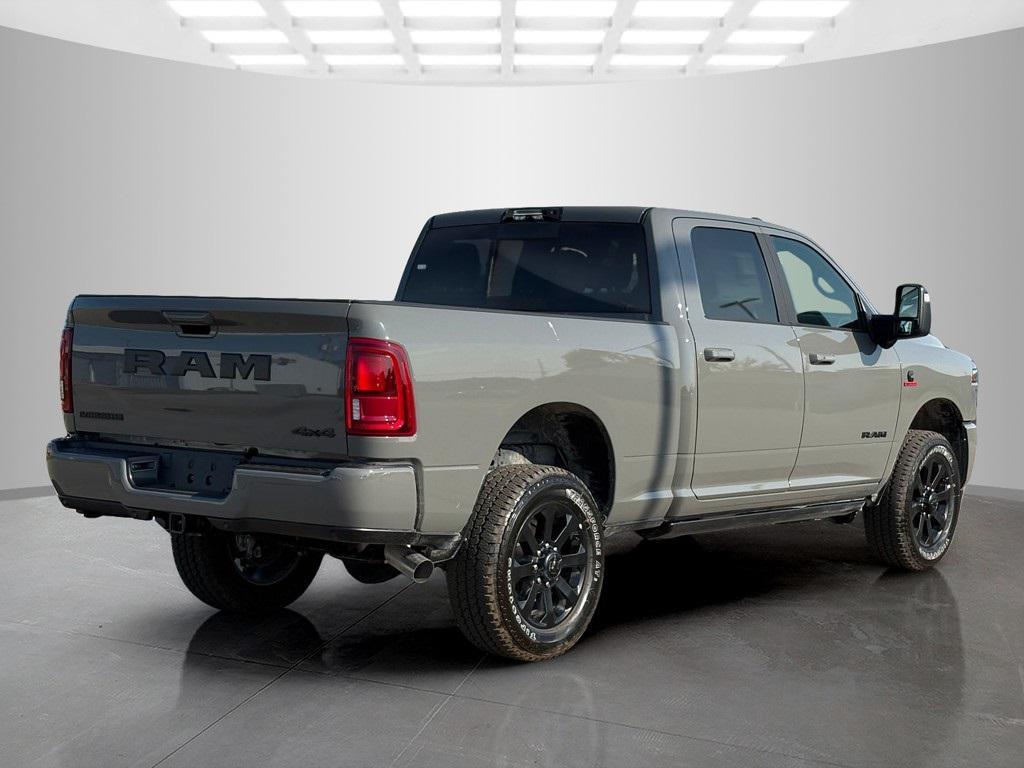 new 2026 Ram 2500 car, priced at $90,840