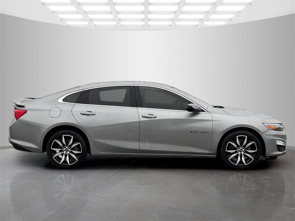 used 2024 Chevrolet Malibu car, priced at $25,417