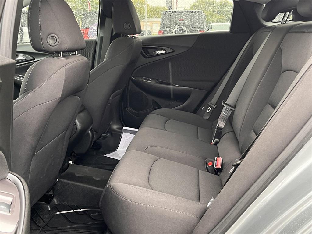 used 2024 Chevrolet Malibu car, priced at $25,417