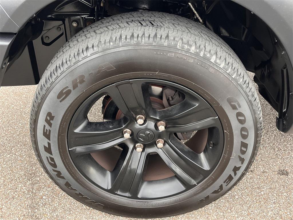 used 2022 Ram 1500 Classic car, priced at $34,153