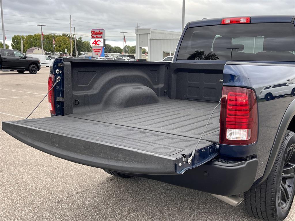 used 2022 Ram 1500 Classic car, priced at $34,153