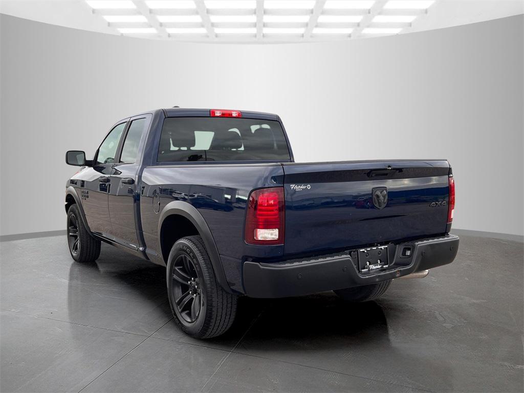used 2022 Ram 1500 Classic car, priced at $34,153