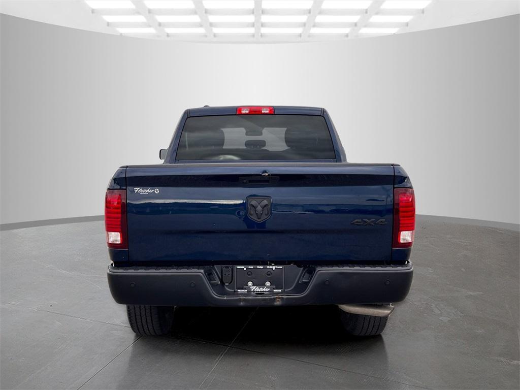 used 2022 Ram 1500 Classic car, priced at $34,153