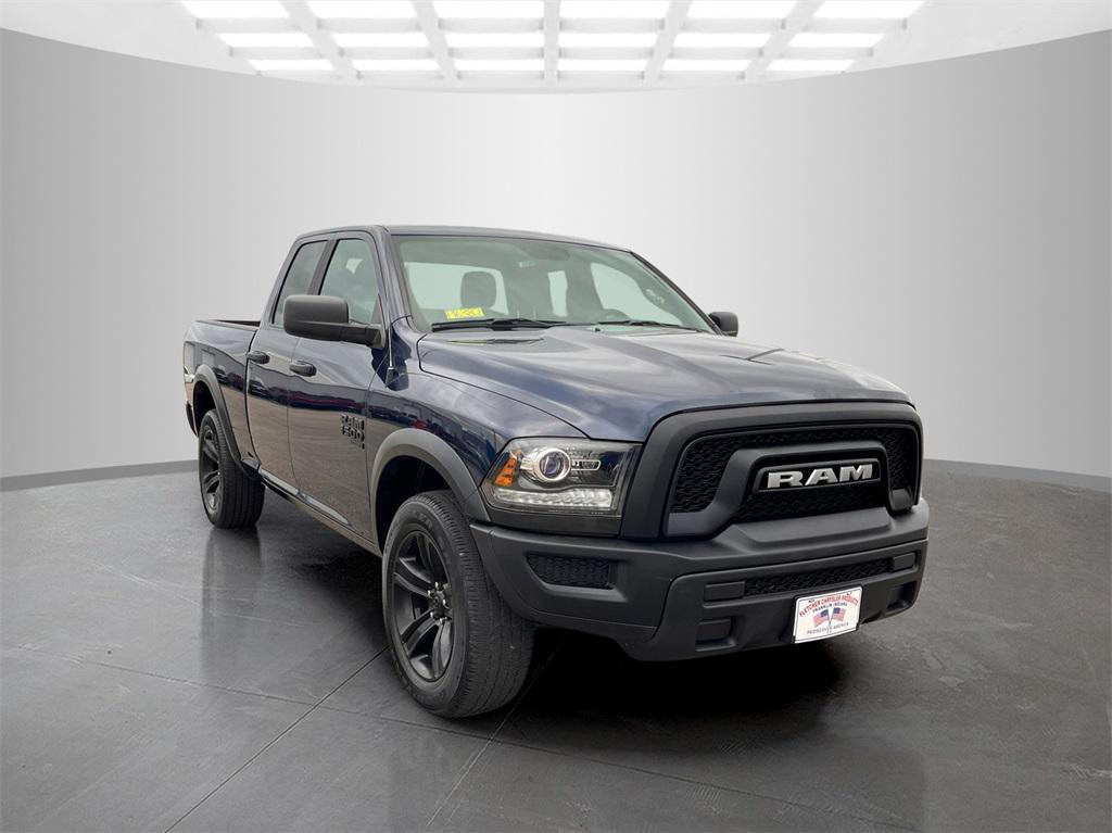 used 2022 Ram 1500 Classic car, priced at $34,153