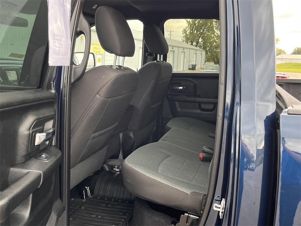 used 2022 Ram 1500 Classic car, priced at $34,153