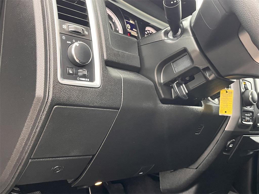 used 2022 Ram 1500 Classic car, priced at $34,153