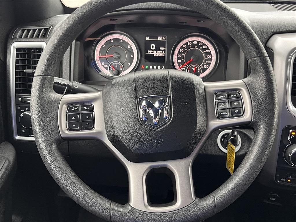 used 2022 Ram 1500 Classic car, priced at $34,153