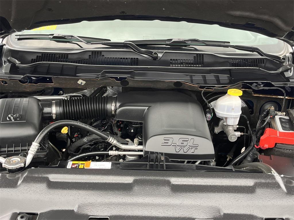 used 2022 Ram 1500 Classic car, priced at $34,153