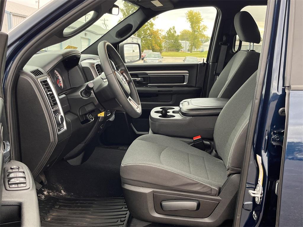 used 2022 Ram 1500 Classic car, priced at $34,153