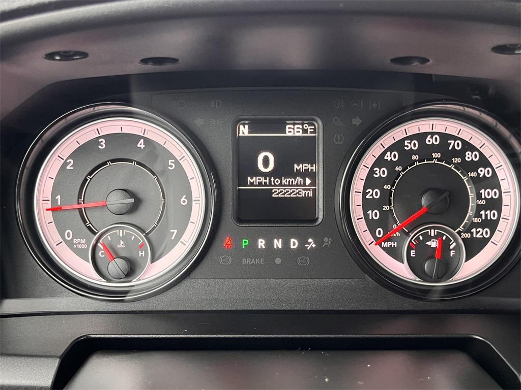 used 2022 Ram 1500 Classic car, priced at $34,153