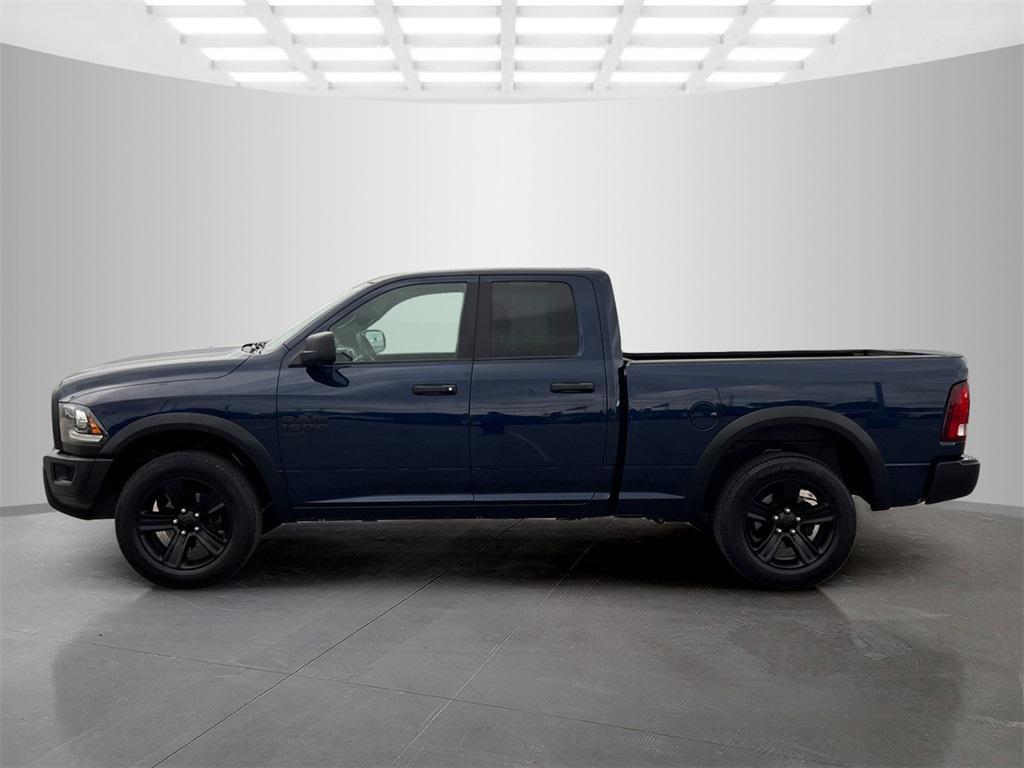 used 2022 Ram 1500 Classic car, priced at $34,153