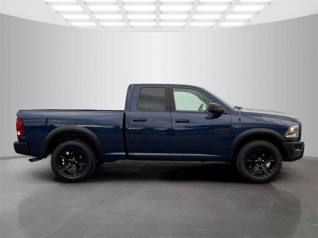 used 2022 Ram 1500 Classic car, priced at $34,153