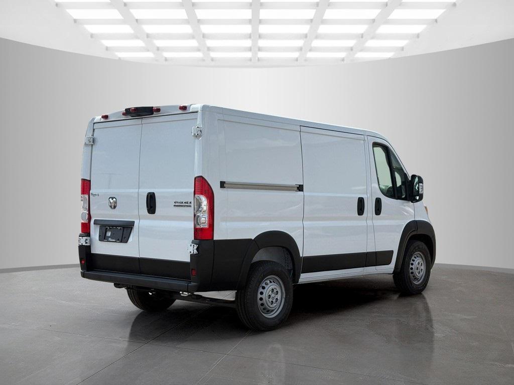 new 2025 Ram ProMaster 1500 car, priced at $47,900