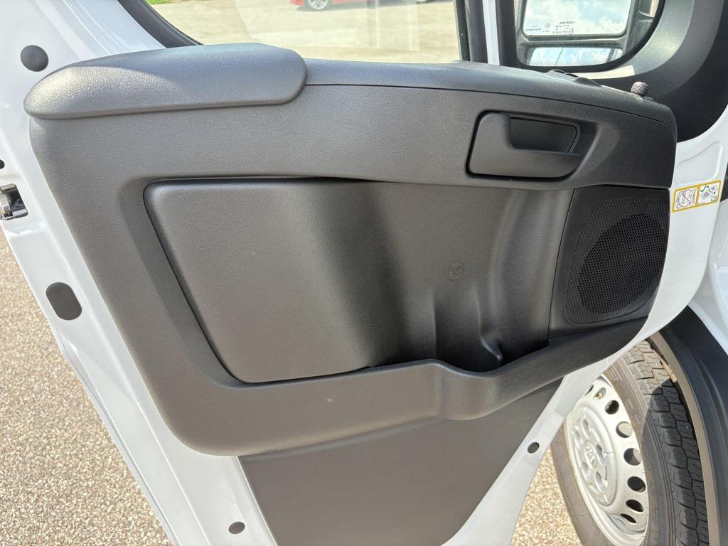 new 2025 Ram ProMaster 1500 car, priced at $47,900