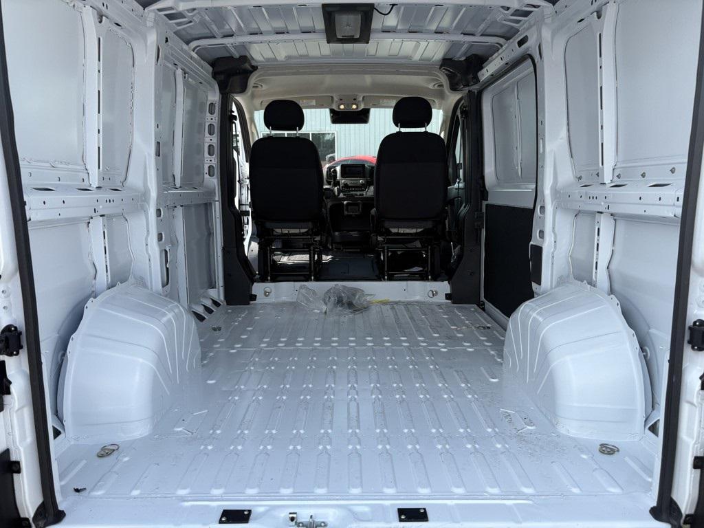 new 2025 Ram ProMaster 1500 car, priced at $47,900