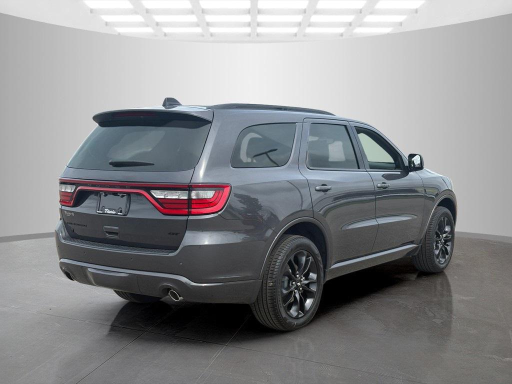 new 2025 Dodge Durango car, priced at $50,375