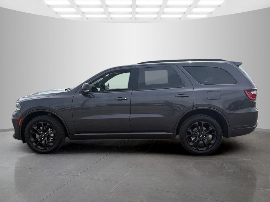 new 2025 Dodge Durango car, priced at $50,375