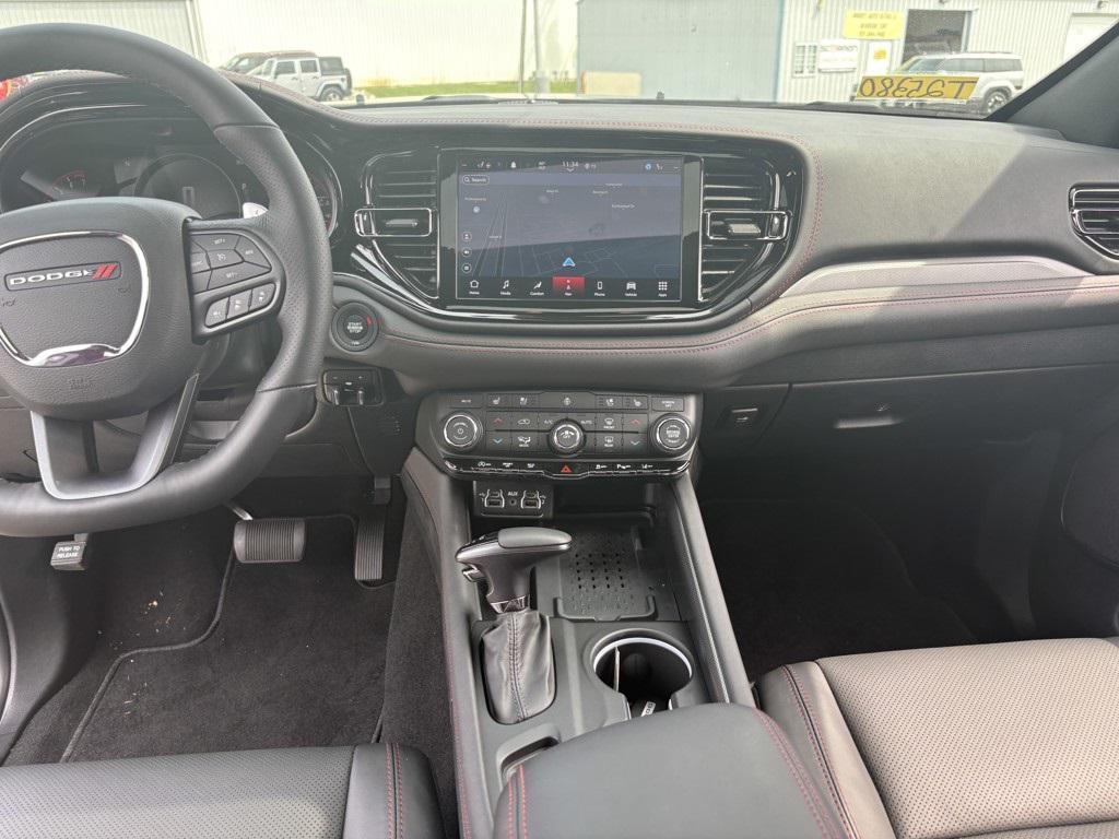 new 2025 Dodge Durango car, priced at $50,375