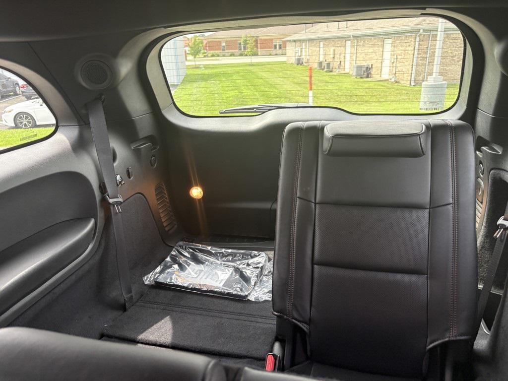 new 2025 Dodge Durango car, priced at $50,375