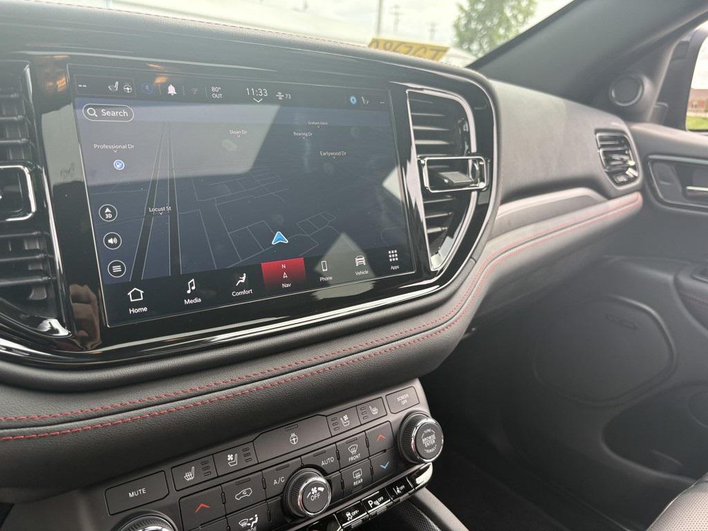 new 2025 Dodge Durango car, priced at $50,375