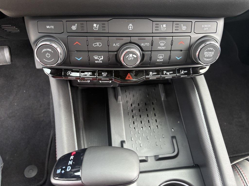 new 2025 Dodge Durango car, priced at $50,375