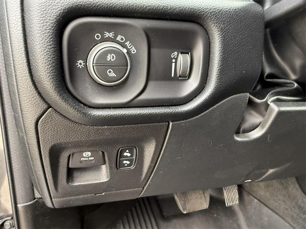 used 2022 Ram 1500 car, priced at $31,669