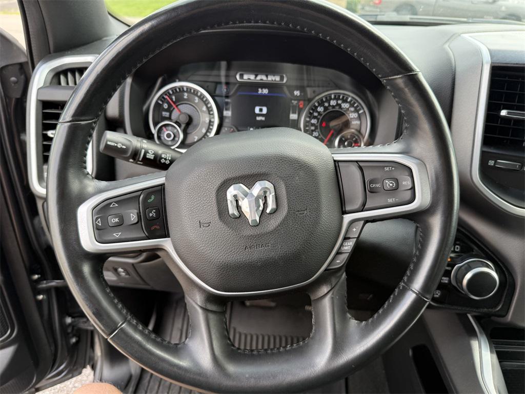 used 2022 Ram 1500 car, priced at $31,669