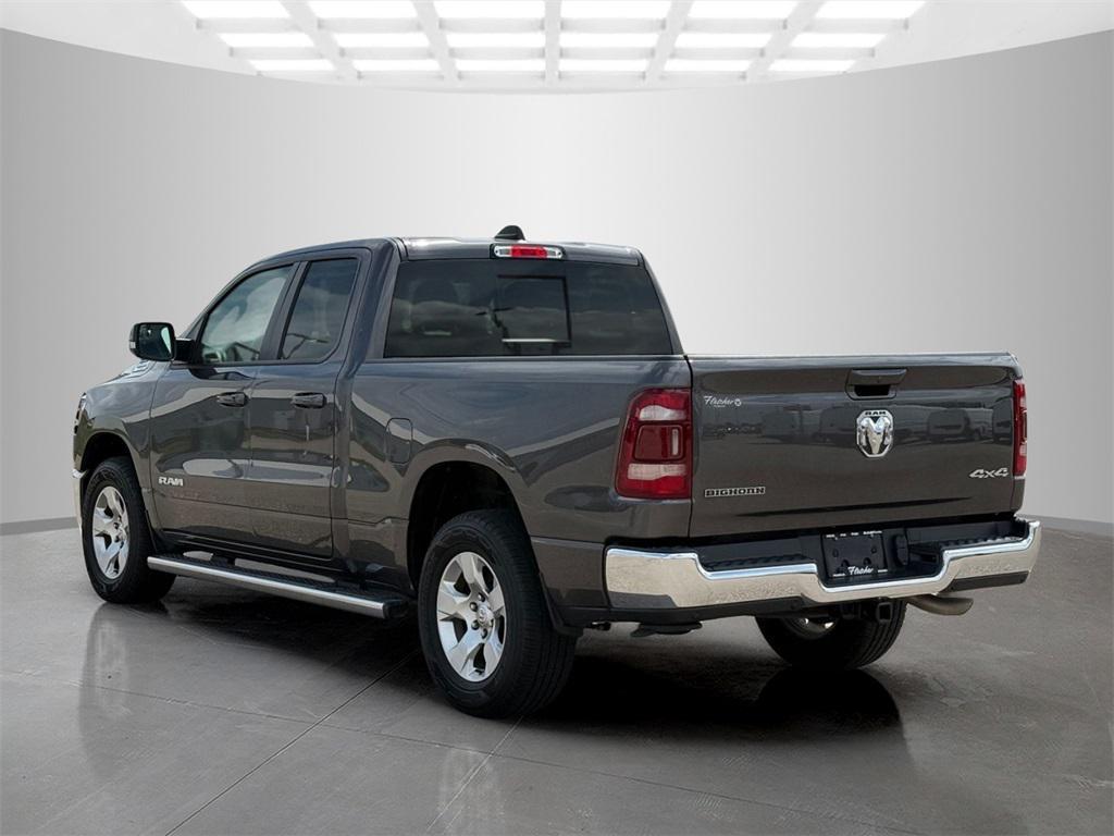 used 2022 Ram 1500 car, priced at $31,669