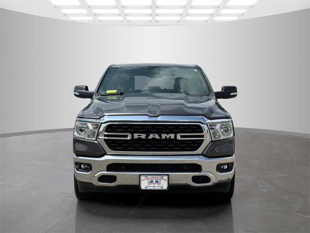 used 2022 Ram 1500 car, priced at $31,669
