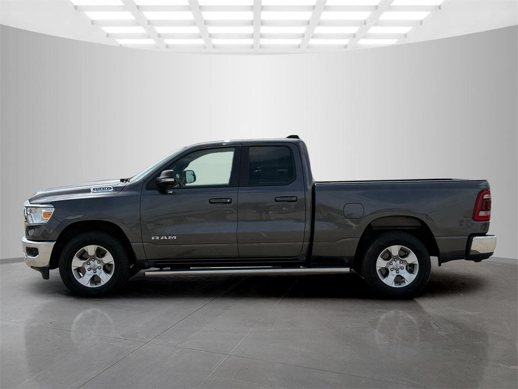 used 2022 Ram 1500 car, priced at $31,669
