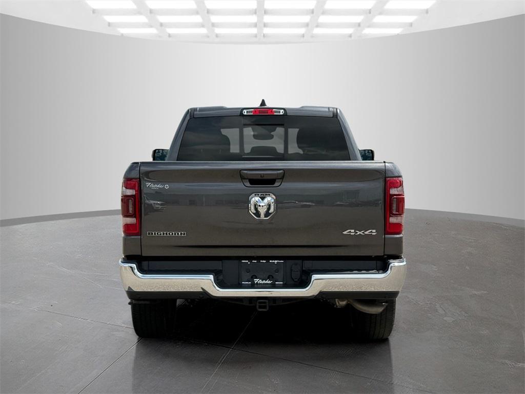 used 2022 Ram 1500 car, priced at $31,669
