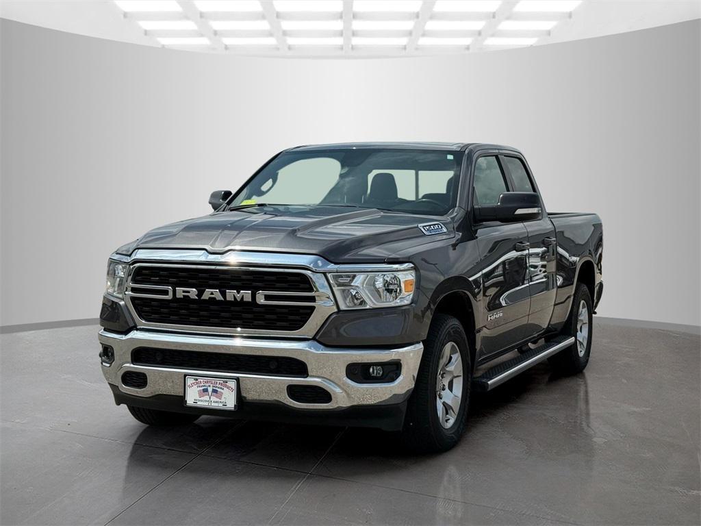 used 2022 Ram 1500 car, priced at $31,669