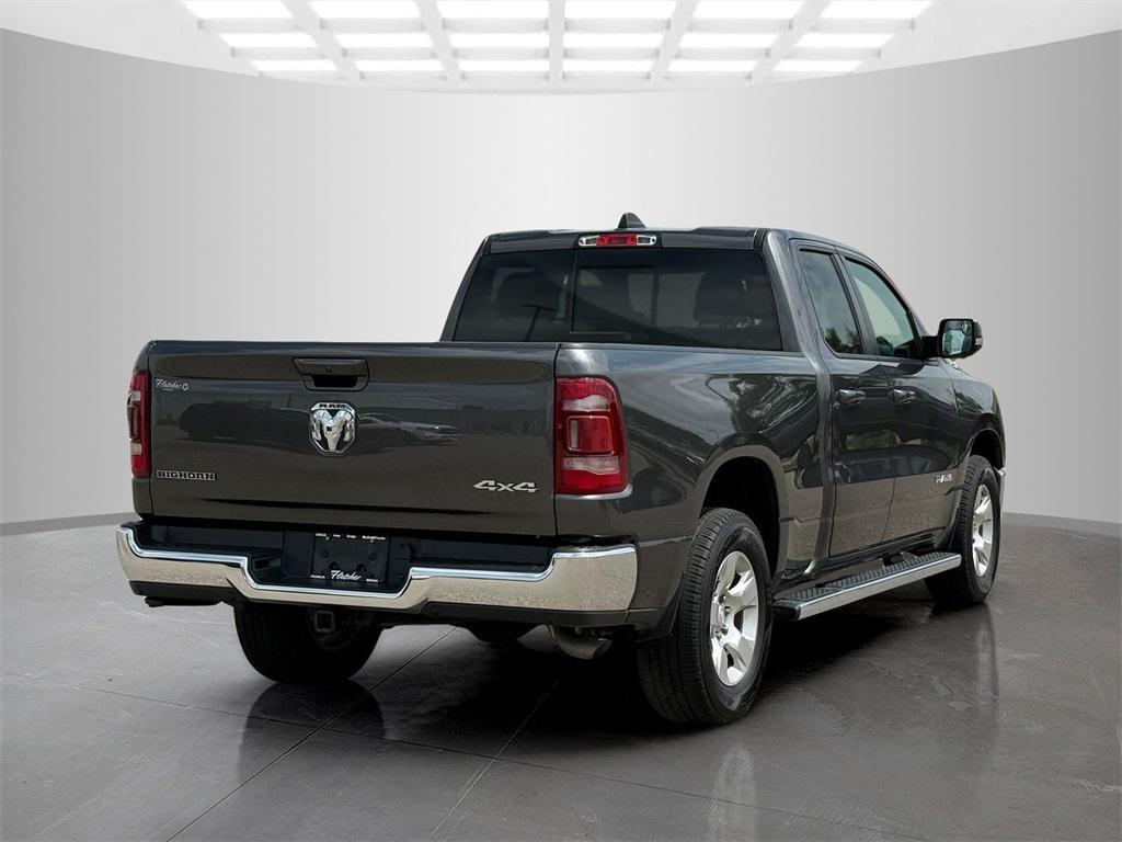 used 2022 Ram 1500 car, priced at $31,669