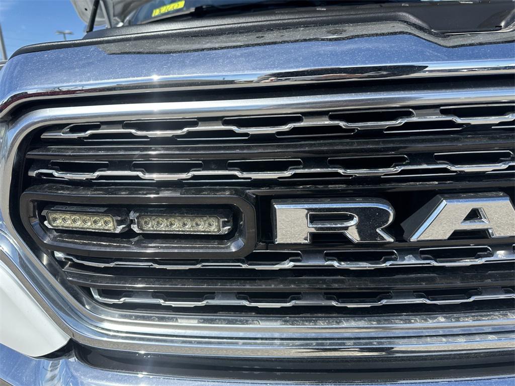 used 2021 Ram 1500 car, priced at $44,999