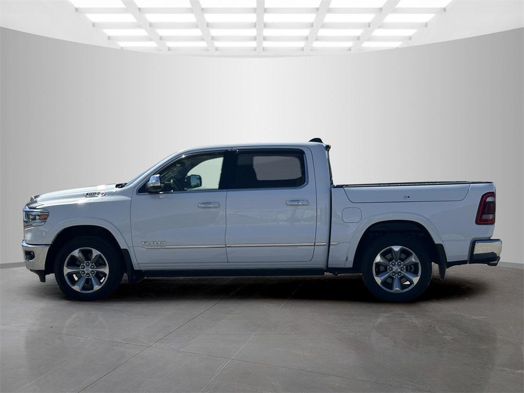 used 2021 Ram 1500 car, priced at $44,999