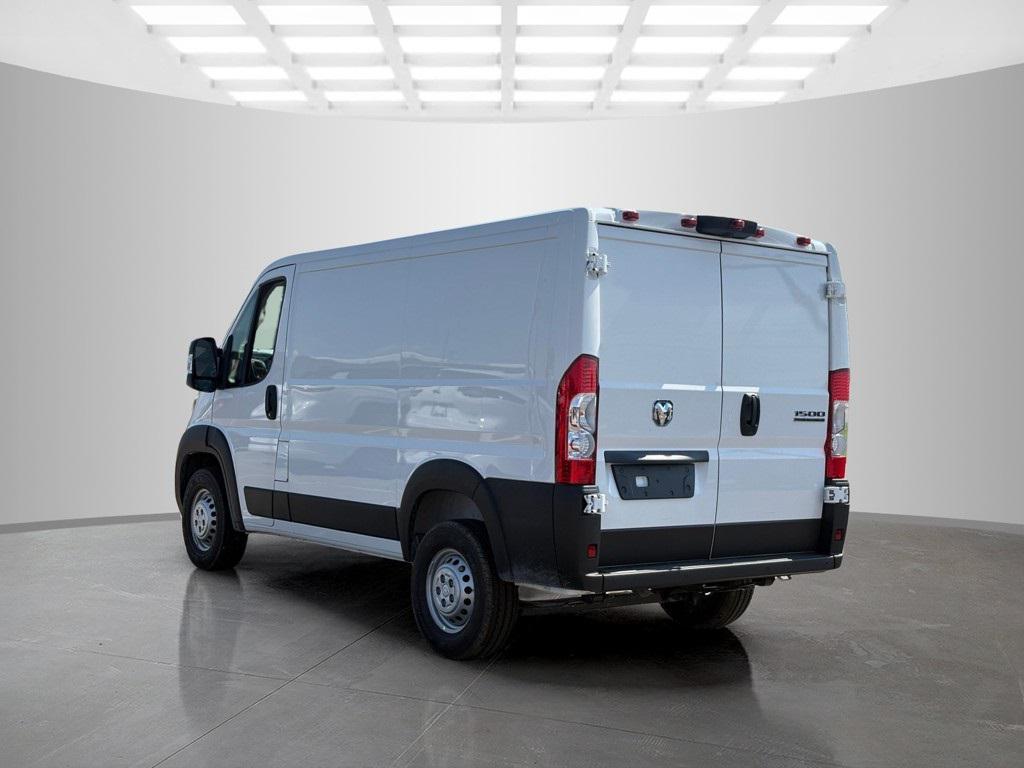 new 2025 Ram ProMaster 1500 car, priced at $50,735