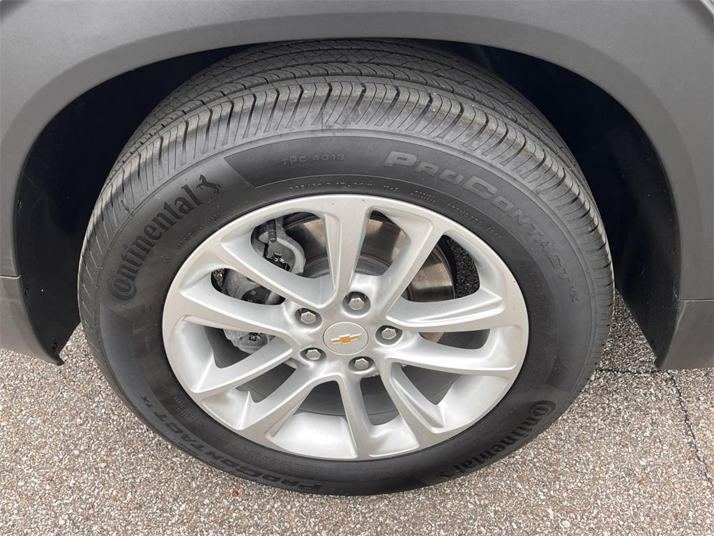 used 2024 Chevrolet TrailBlazer car, priced at $22,981