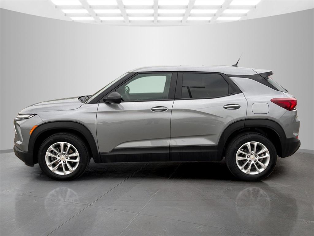 used 2024 Chevrolet TrailBlazer car, priced at $22,981