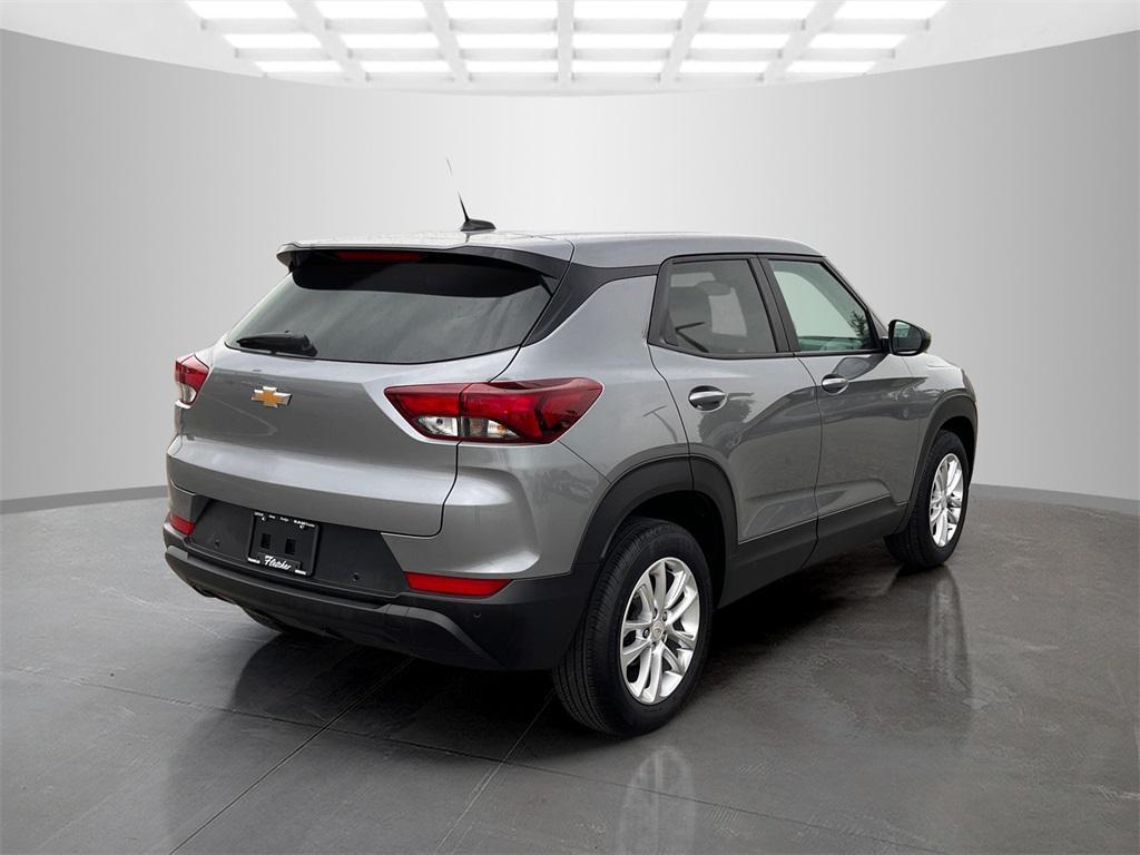 used 2024 Chevrolet TrailBlazer car, priced at $22,981