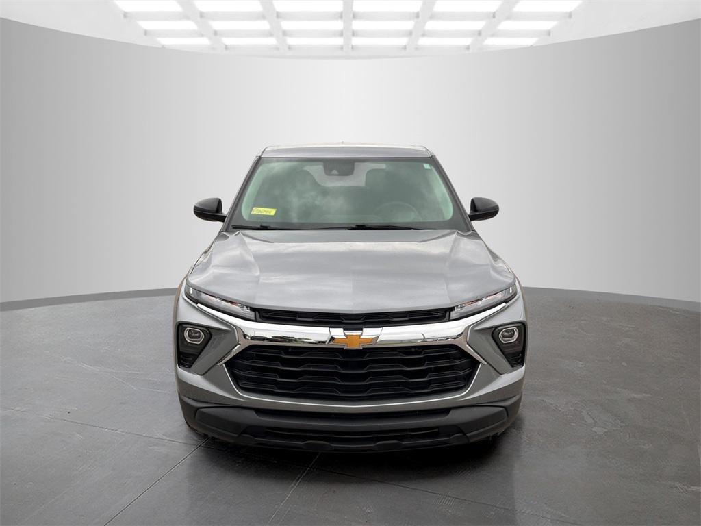 used 2024 Chevrolet TrailBlazer car, priced at $22,981