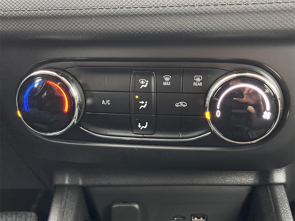 used 2024 Chevrolet TrailBlazer car, priced at $22,981