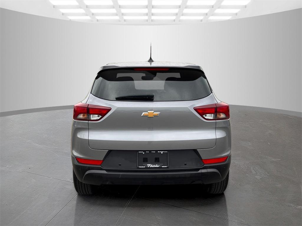used 2024 Chevrolet TrailBlazer car, priced at $22,981