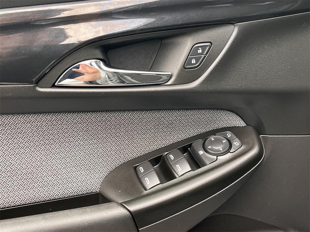 used 2024 Chevrolet TrailBlazer car, priced at $22,981